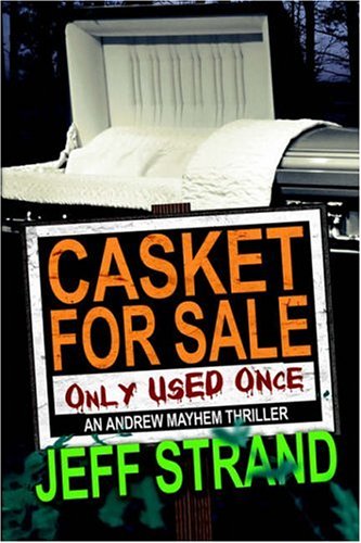 Casket for Sale (Only Used Once)