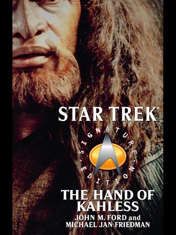 The Hand of Kahless