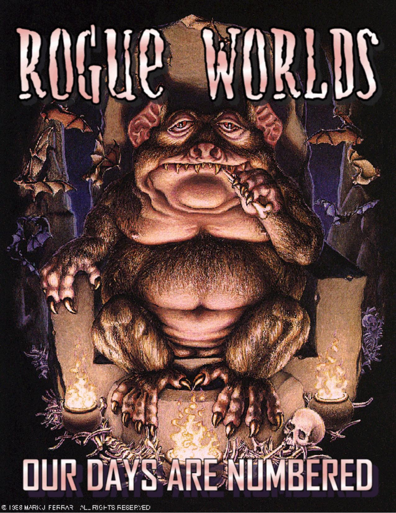 Rogue Worlds #12