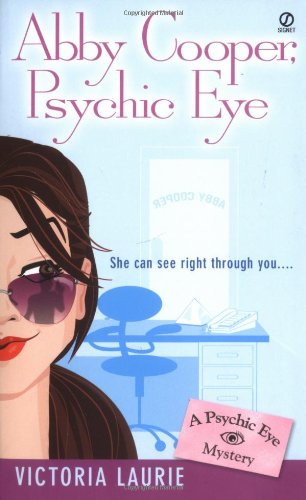 Abby Cooper, Psychic Eye