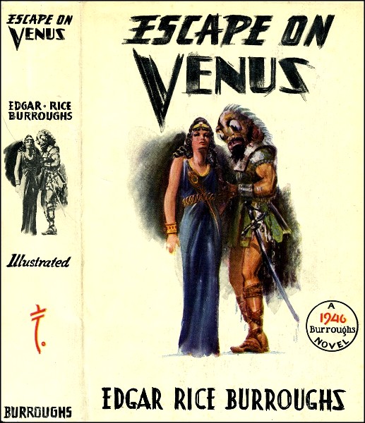 Escape on Venus