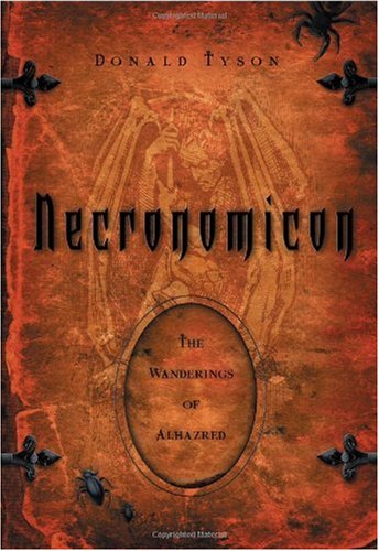 Necronomicon: The Wanderings of Alhazred