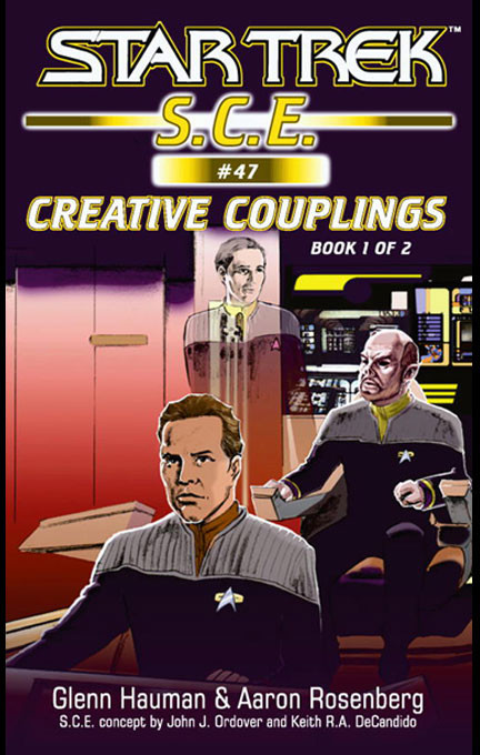 Creative Couplings: Book 1 of 2