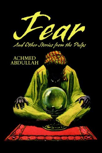 Fear and Other Stories from the Pulps