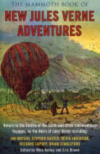 The Mammoth Book of New Jules Verne Adventures