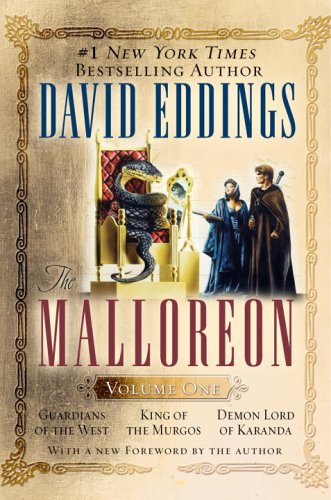 The Malloreon, Volume One