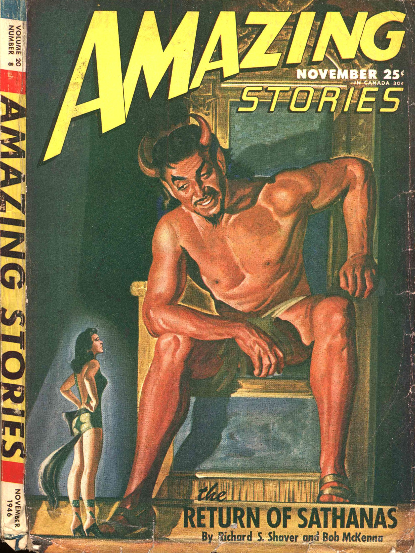 Amazing Stories 1946-11 v20n08