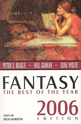 Fantasy: The Best of the Year: 2006 Edition