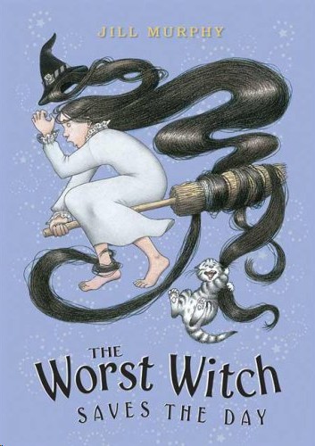 The Worst Witch Saves the Day