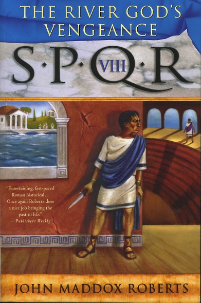 SPQR VIII: The River God's Vengeance