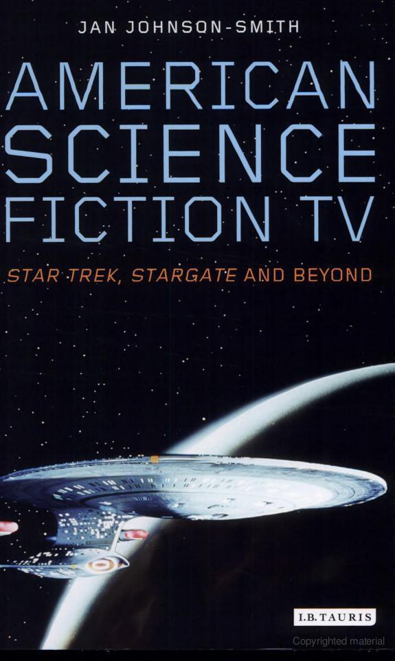 American Science Fiction Tv