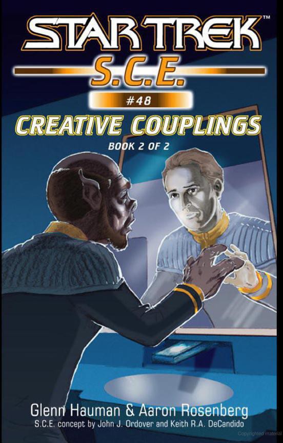 Creative Couplings: Book 2 of 2