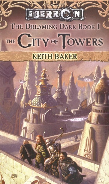 The City of Towers