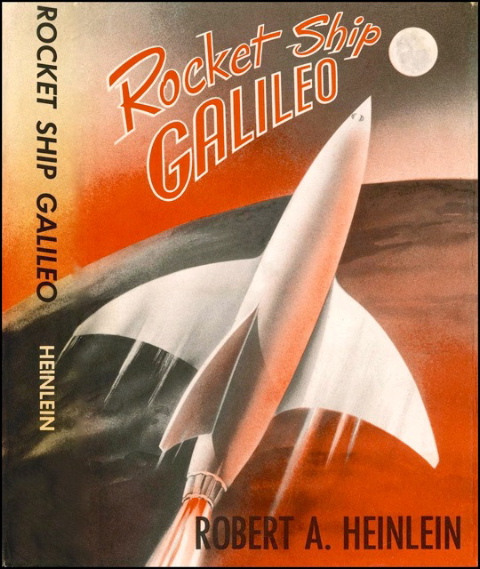 Rocket Ship Galileo