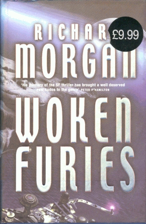 Woken Furies