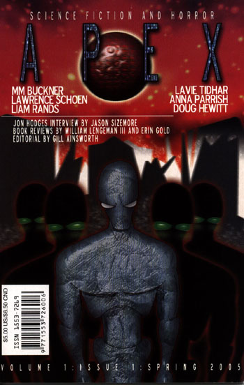 Apex Science Fiction and Horror Digest - 2005