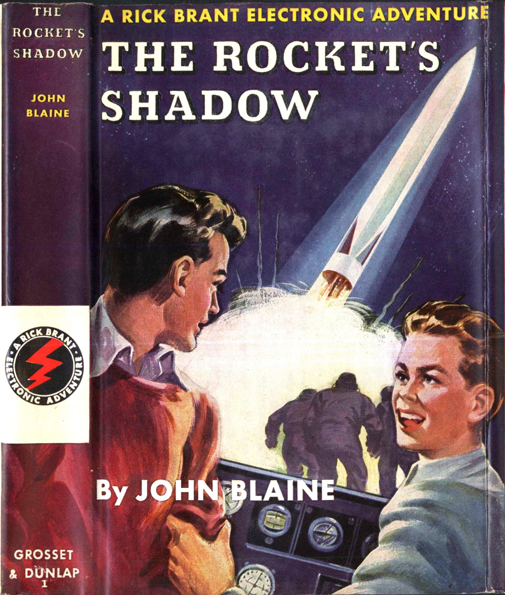 The Rocket's Shadow