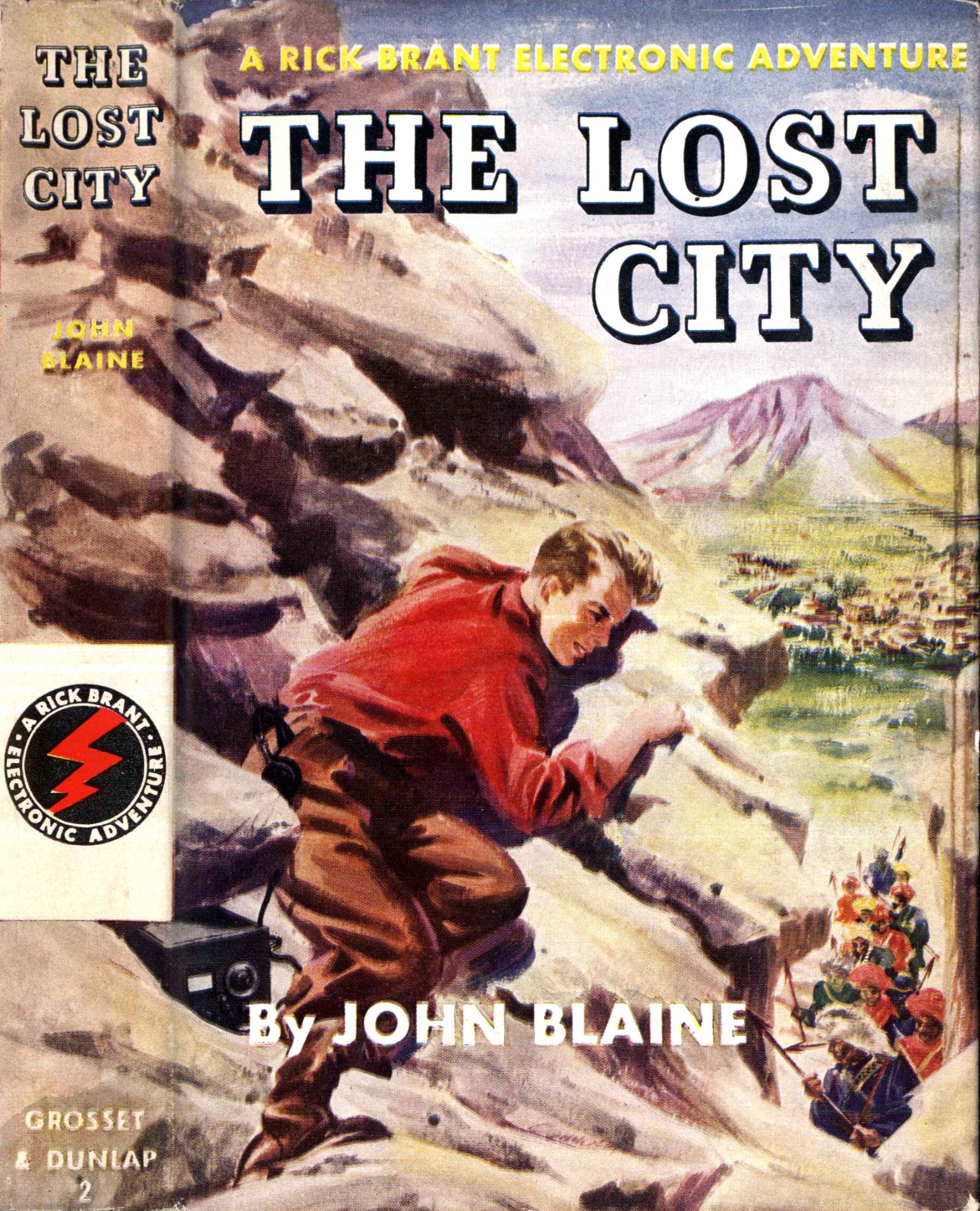 The Lost City