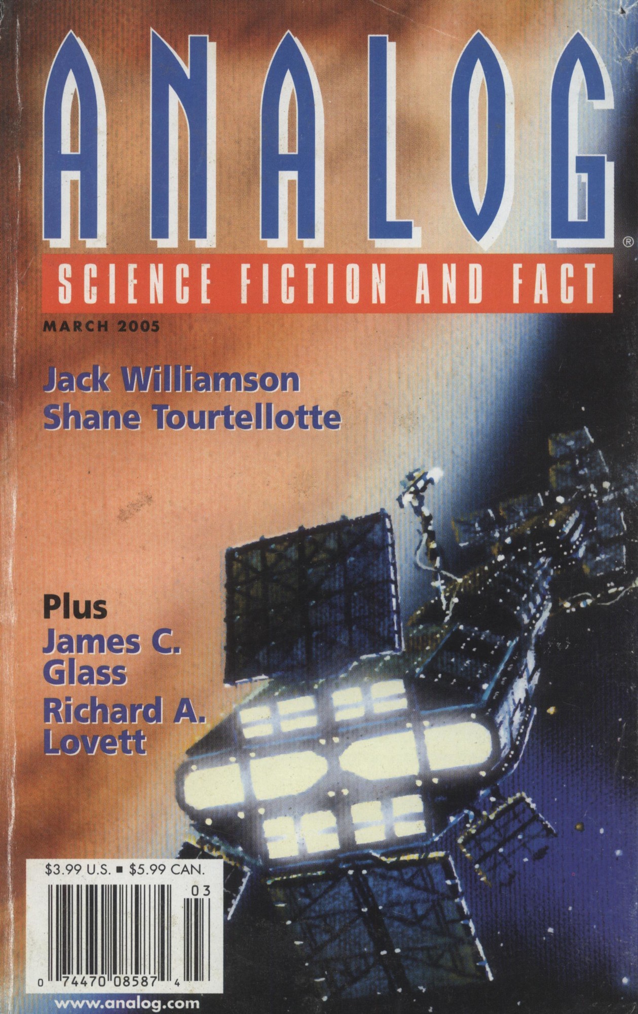 Analog Science Fiction and Fact 2005-03 v125n03