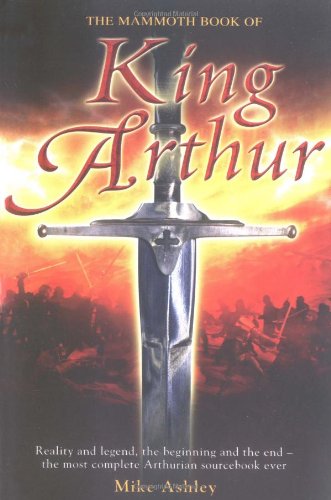 The Mammoth Book of King Arthur