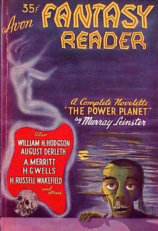 Avon Fantasy Reader 1947 No. 01 (missing)