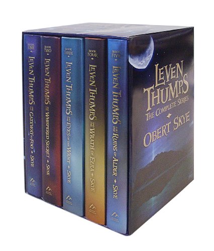 Leven Thumps - The Complete Series