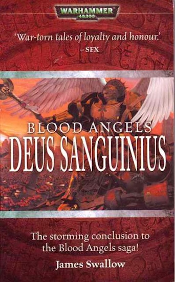 Deus Sanguinius