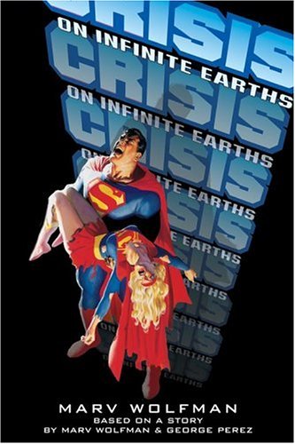 Crisis on Infinite Earths