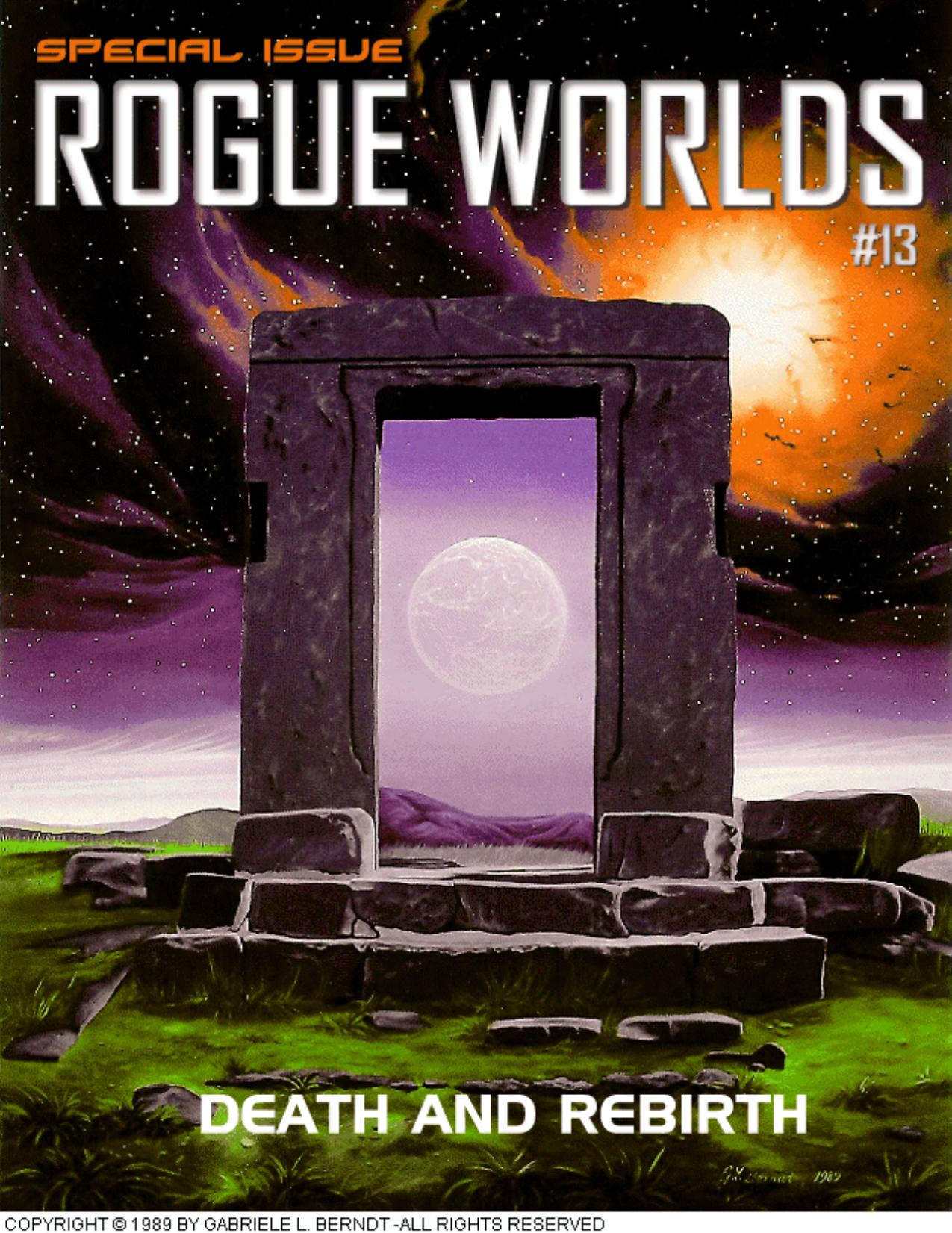 Rogue Worlds #13