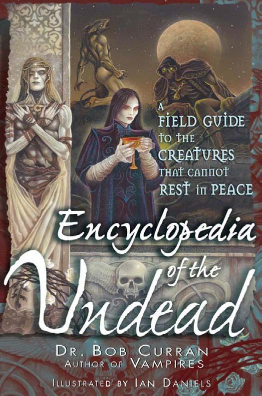 Encyclopedia of the Undead