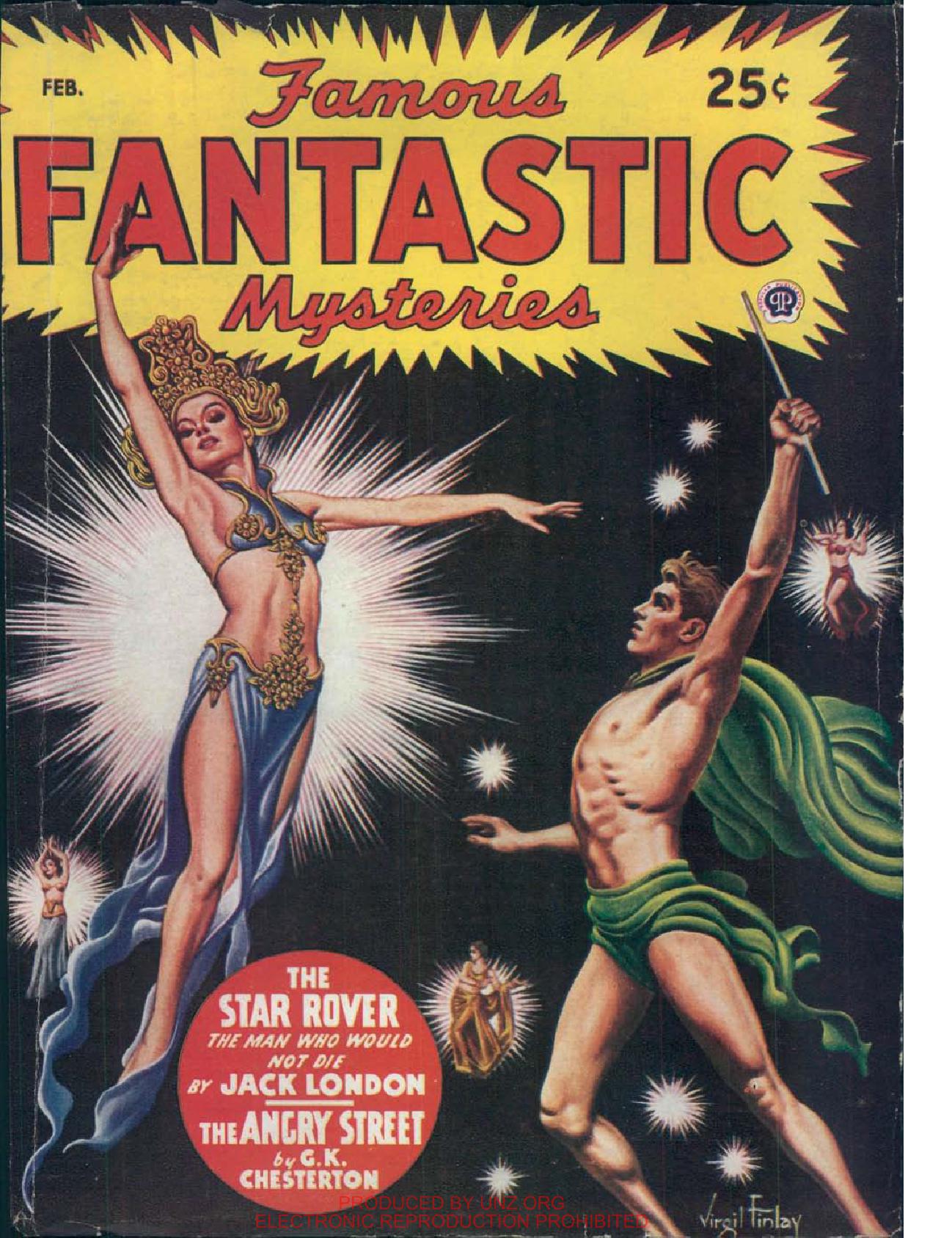 Famous Fantastic Mysteries 1947-02 v08n03