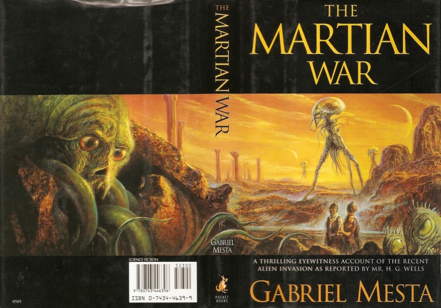 The Martian War