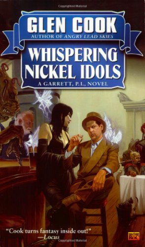 Whispering Nickel Idols