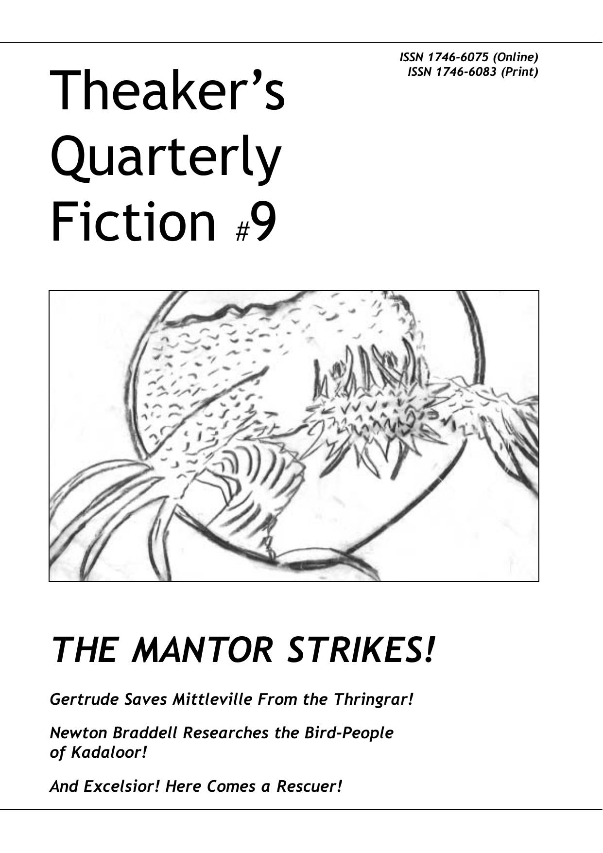 Theaker's Quarterly Fiction 2005-05 #09-14