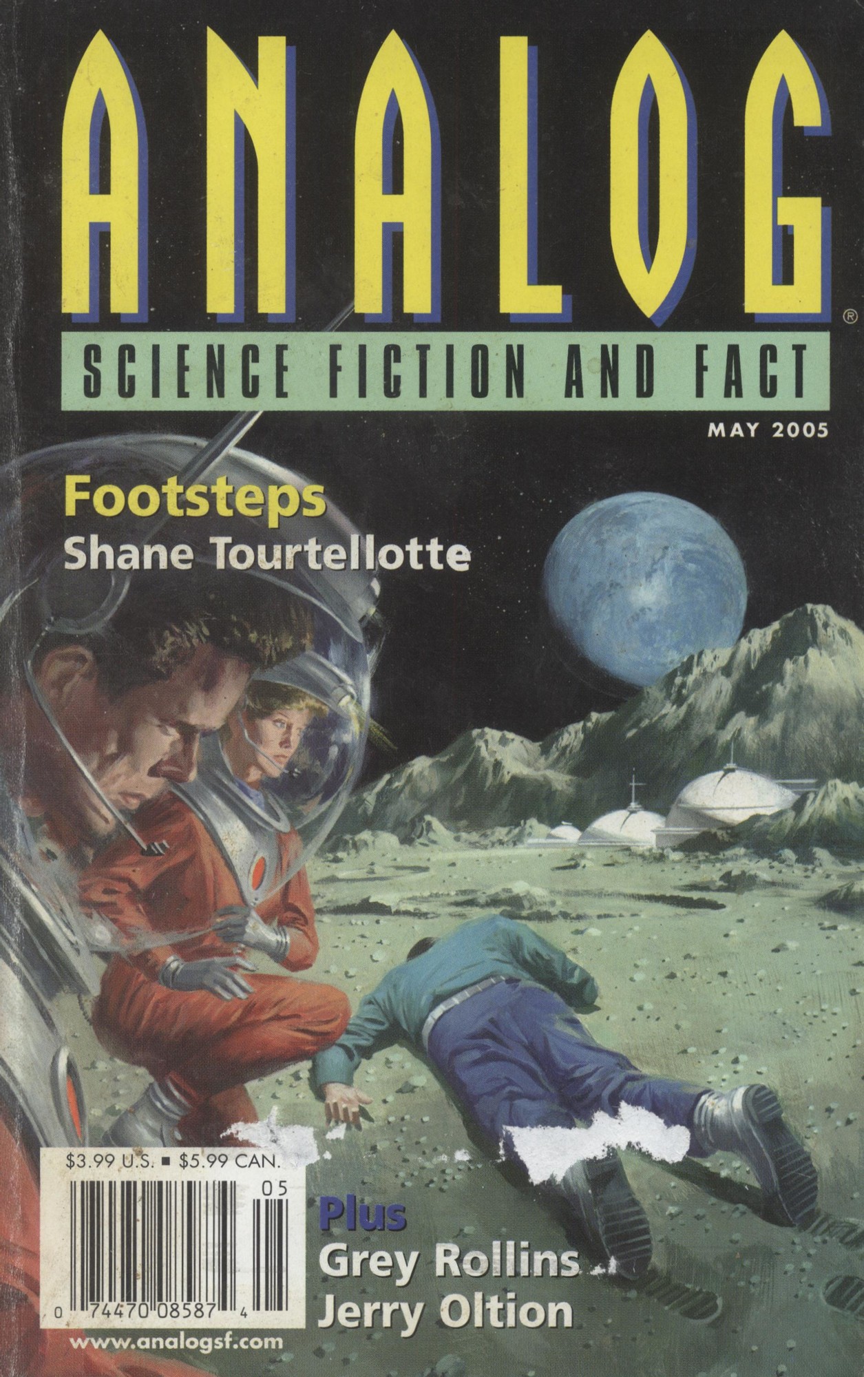 Analog Science Fiction and Fact 2005-05 v125n05