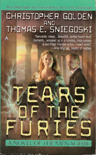 Tears of the Furies