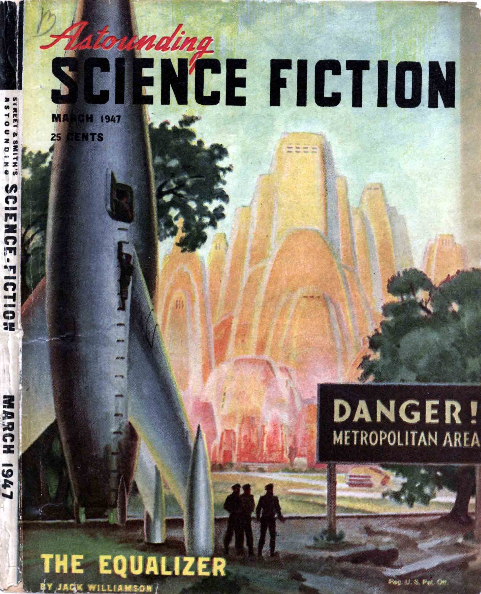 Astounding Science Fiction 1947-03 v39n01