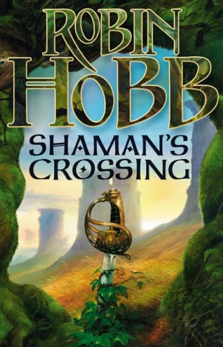 Shaman's Crossing