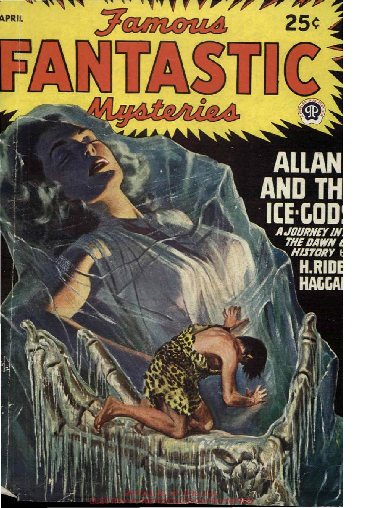 Famous Fantastic Mysteries 1947-04 v08n04