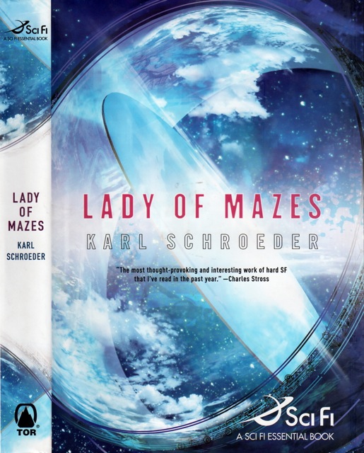 Lady of Mazes