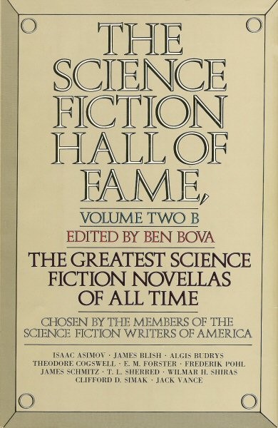 The Science Fiction Hall of Fame, Volume Two B