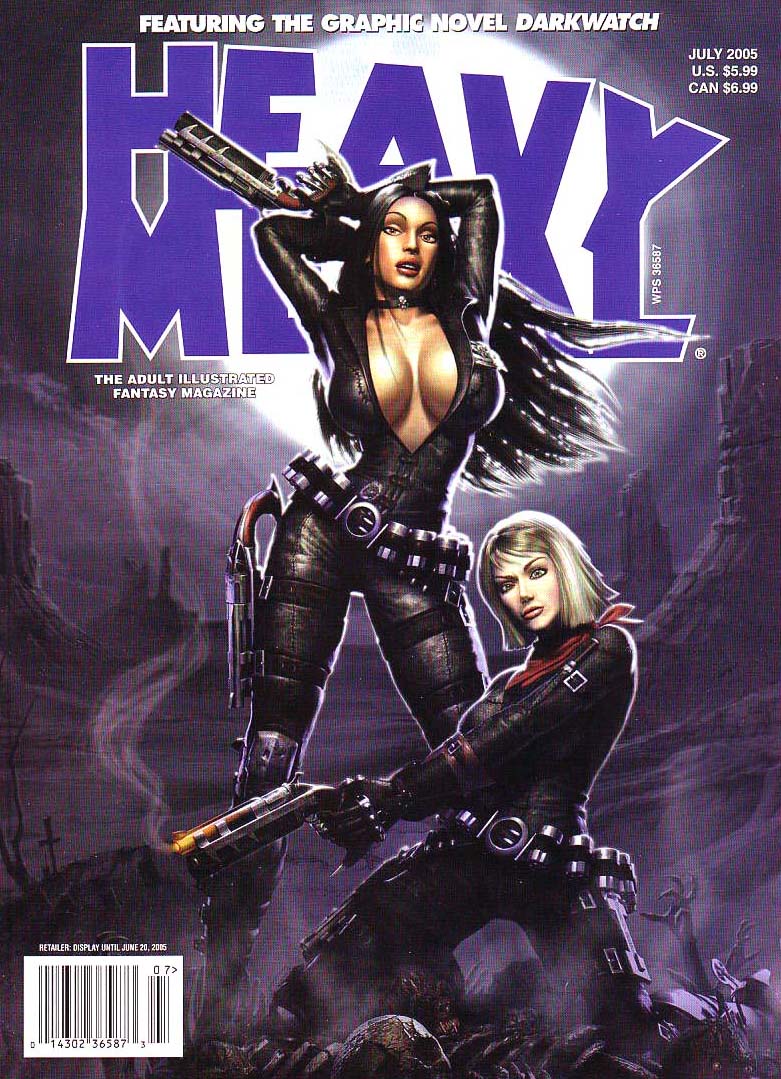 Heavy Metal 2005-07 v29n03