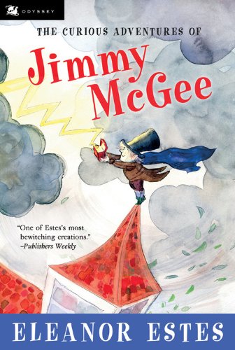 The Curious Adventures of Jimmy McGee