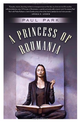 A Princess of Roumania