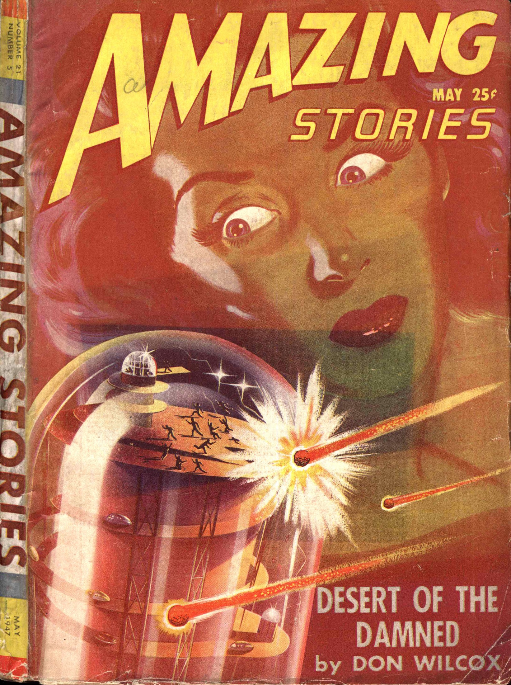 Amazing Stories 1947-05 v21n05