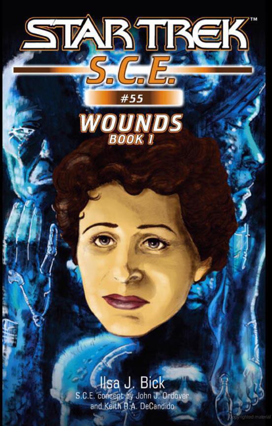 Wounds, Book 1