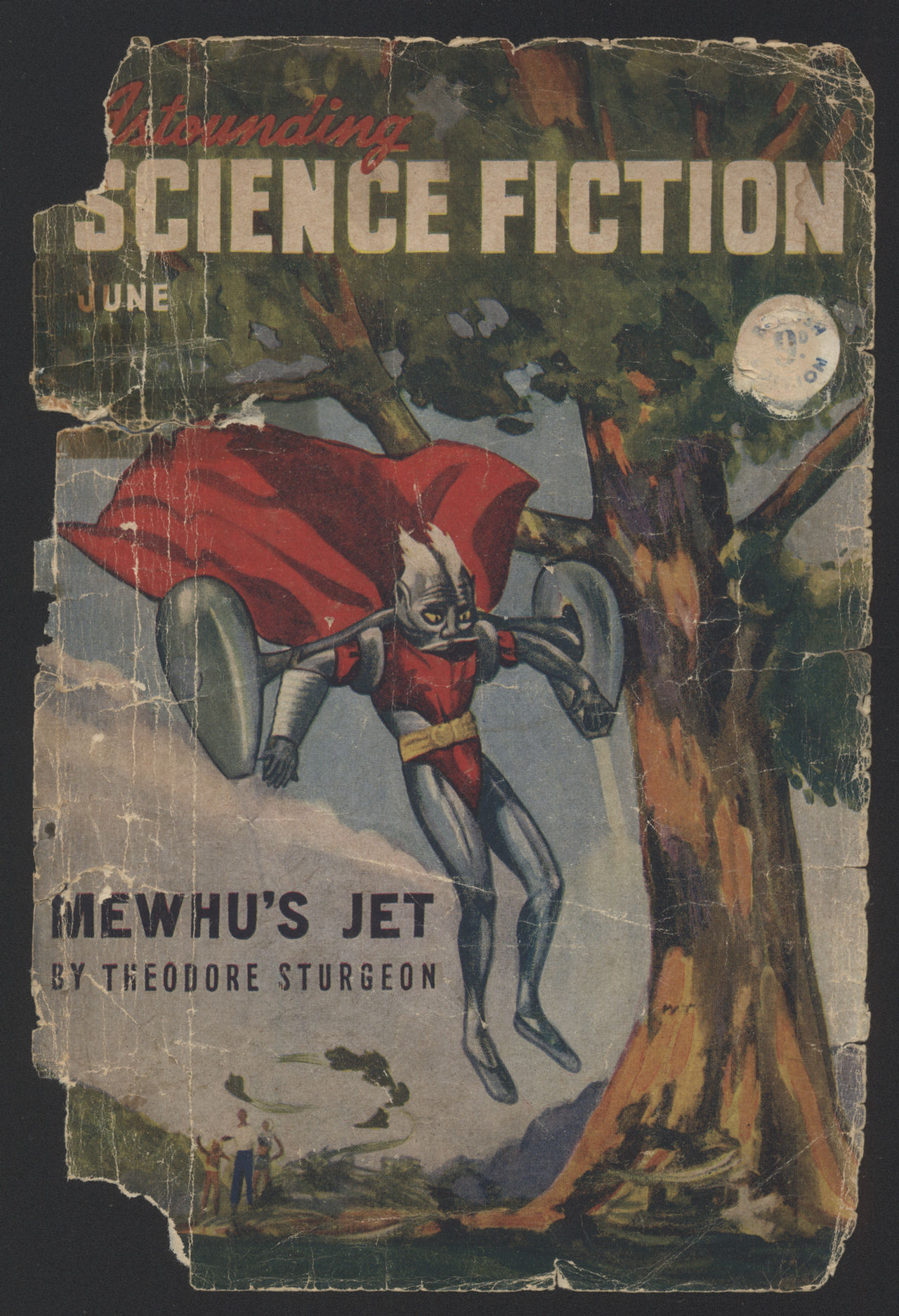 Astounding Science Fiction 1947-06