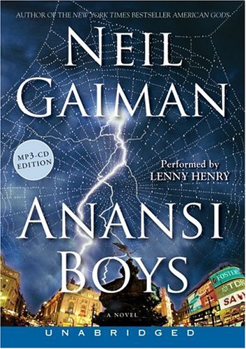 Anansi Boys