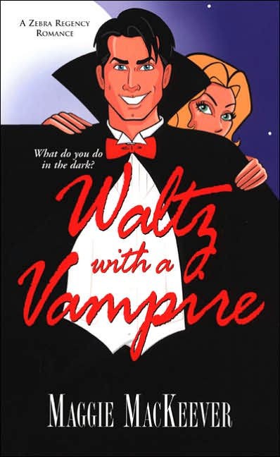 Waltz with a Vampire