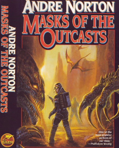 Masks of the Outcasts